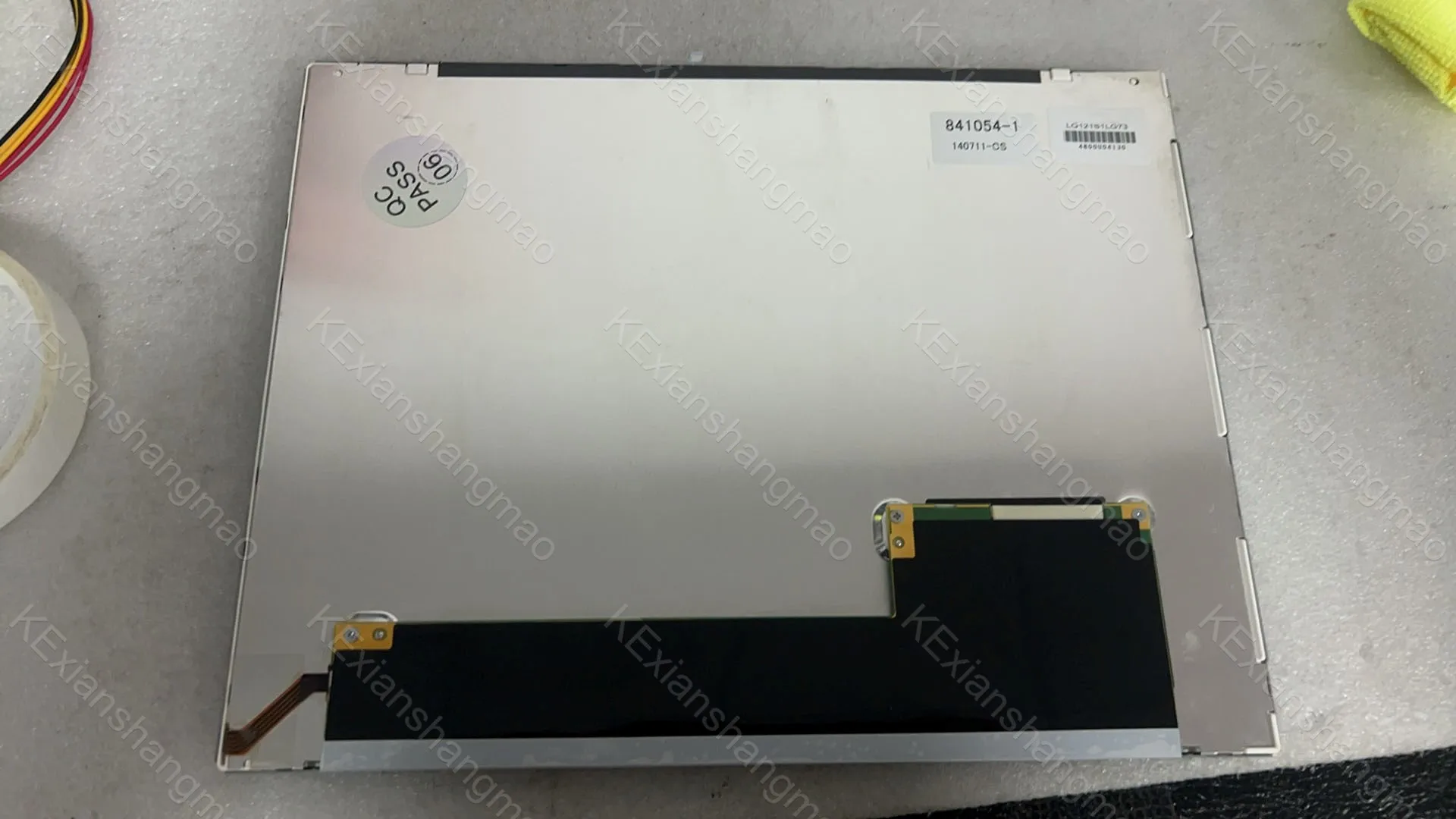 

Original 12.1-inch display screen LQ121S1LG72 LQ121S1LG73 tested normal