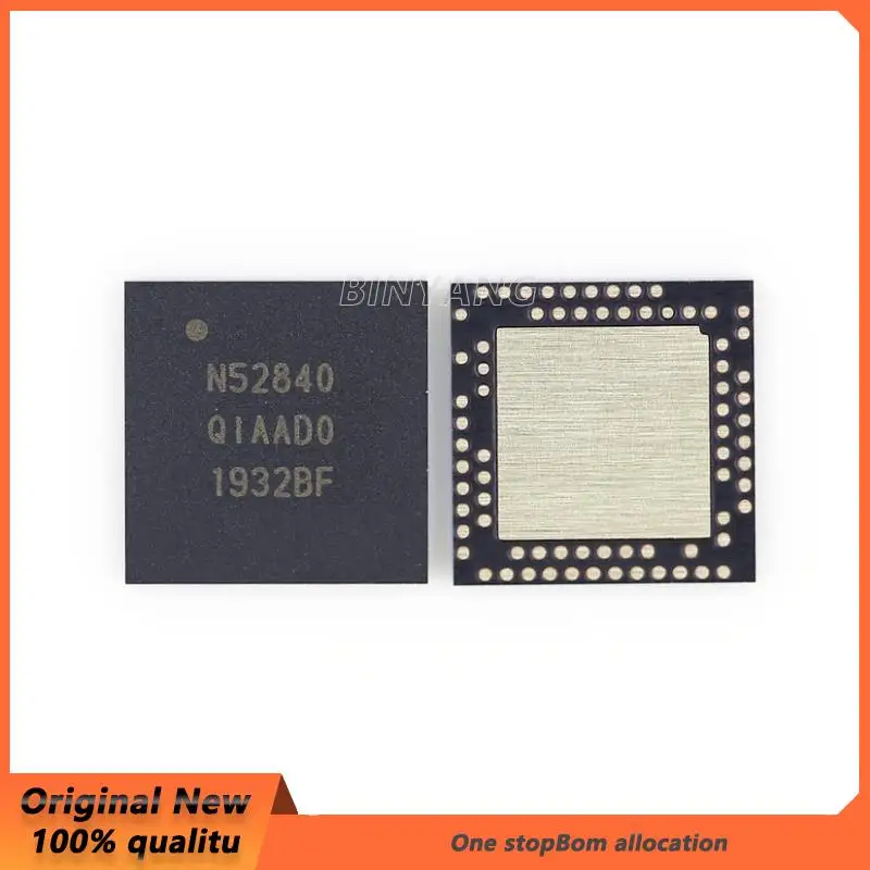 1PCS NRF52840-QIAA-…