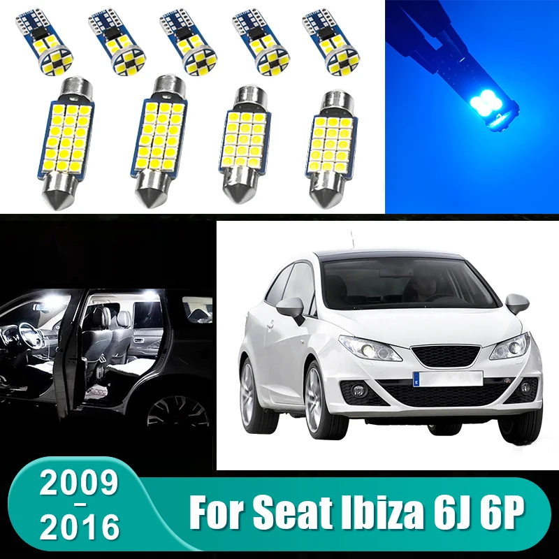 For Seat Ibiza 6J 6…