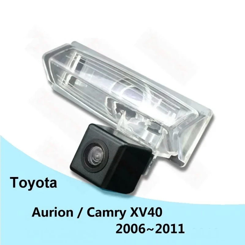 BOQUERON for Toyota Aurion / Camry XV40 2006~2011 SONY Night Vision Car Reverse Backup Parking Rear View Camera HD CCD