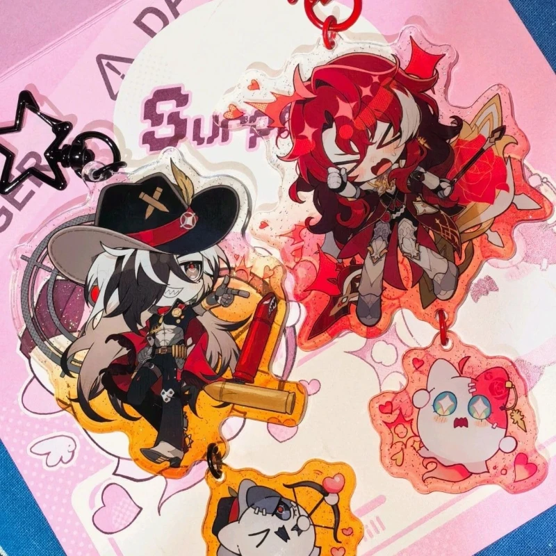 Anime Honkai Star R…