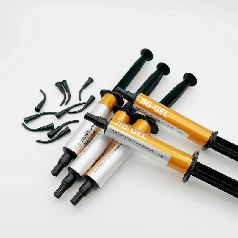 Рисунок 2 - Стоматологические материалы Модель