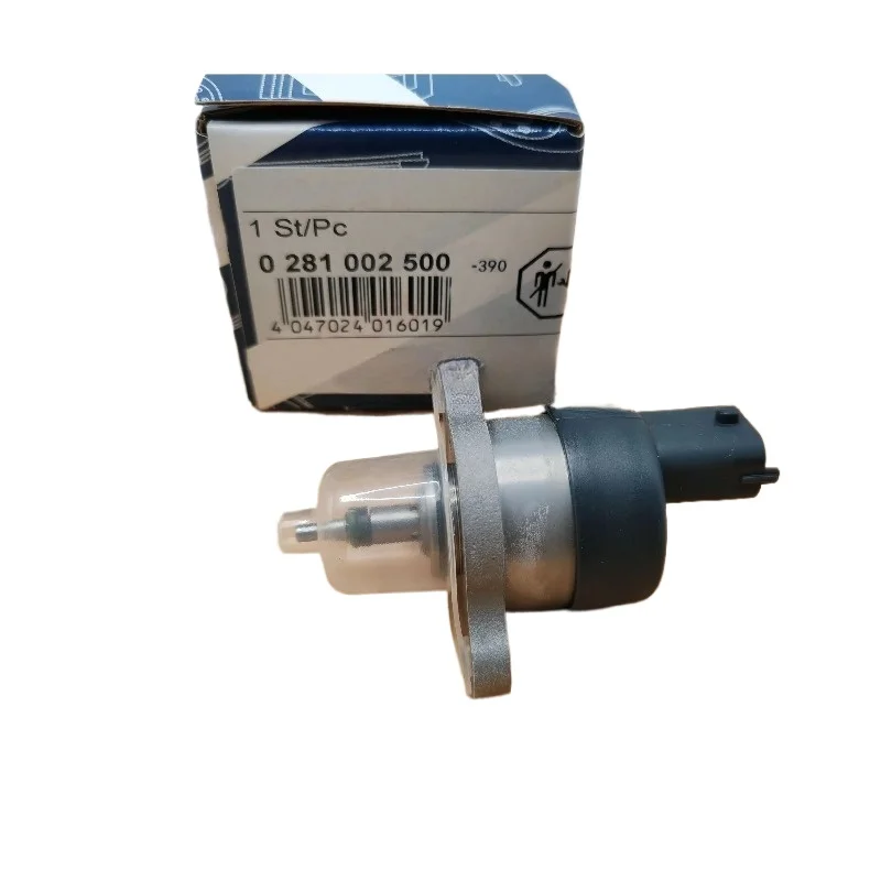 

OEm 0281002500 31402-27010 504016314 0281002295 Brand New Common Rail Pressure Control Valve 5001857386 for Iveco FFiat