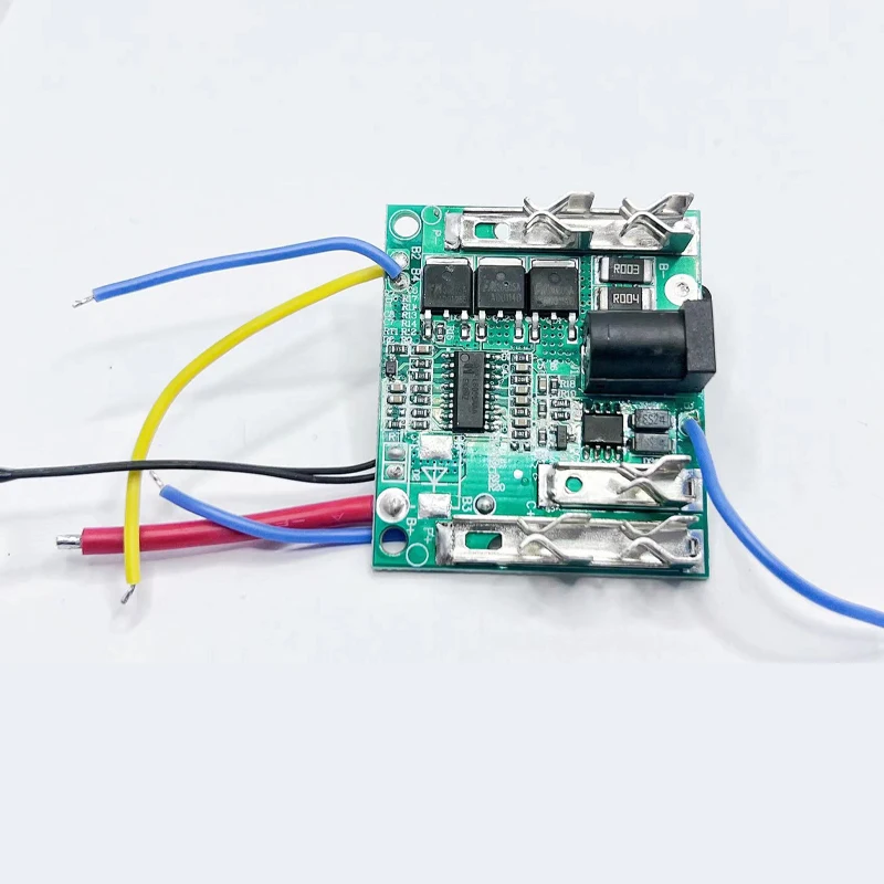 1pc PCB Circuit Board For Makita Li-ion Battery Charging Protection Plate Power Supply 5S 21V BMS 3MOS Tool Protection Board