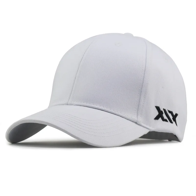 Large Size Baseball Cap Big Head Men Cotton Sport Hats Top Grade Women Sun Caps Male Plus Size Snapback Hat 56-58cm 60-68cm