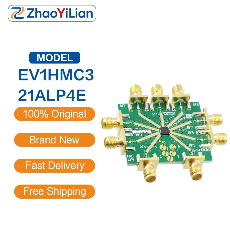 For EV1HMC321ALP4E Microwave Double Balanced Mixer For Communication Test
