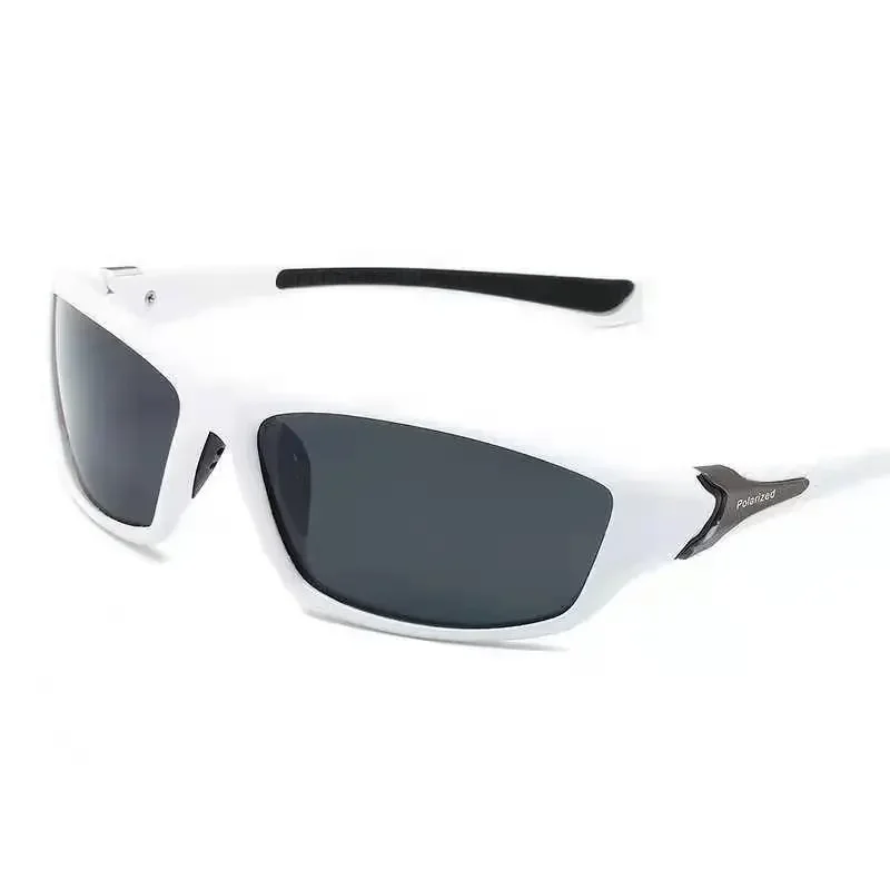 1pcs New Sports Cycling Fishing Running Sunglasses Rayed Sun Goggles Outdoor Sport Sunglasses Men Women Eyewear UV400