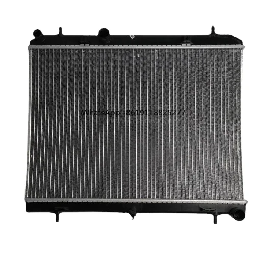 Good Price Auto Parts  Cooling System Radiator For Chang-an UNO R101