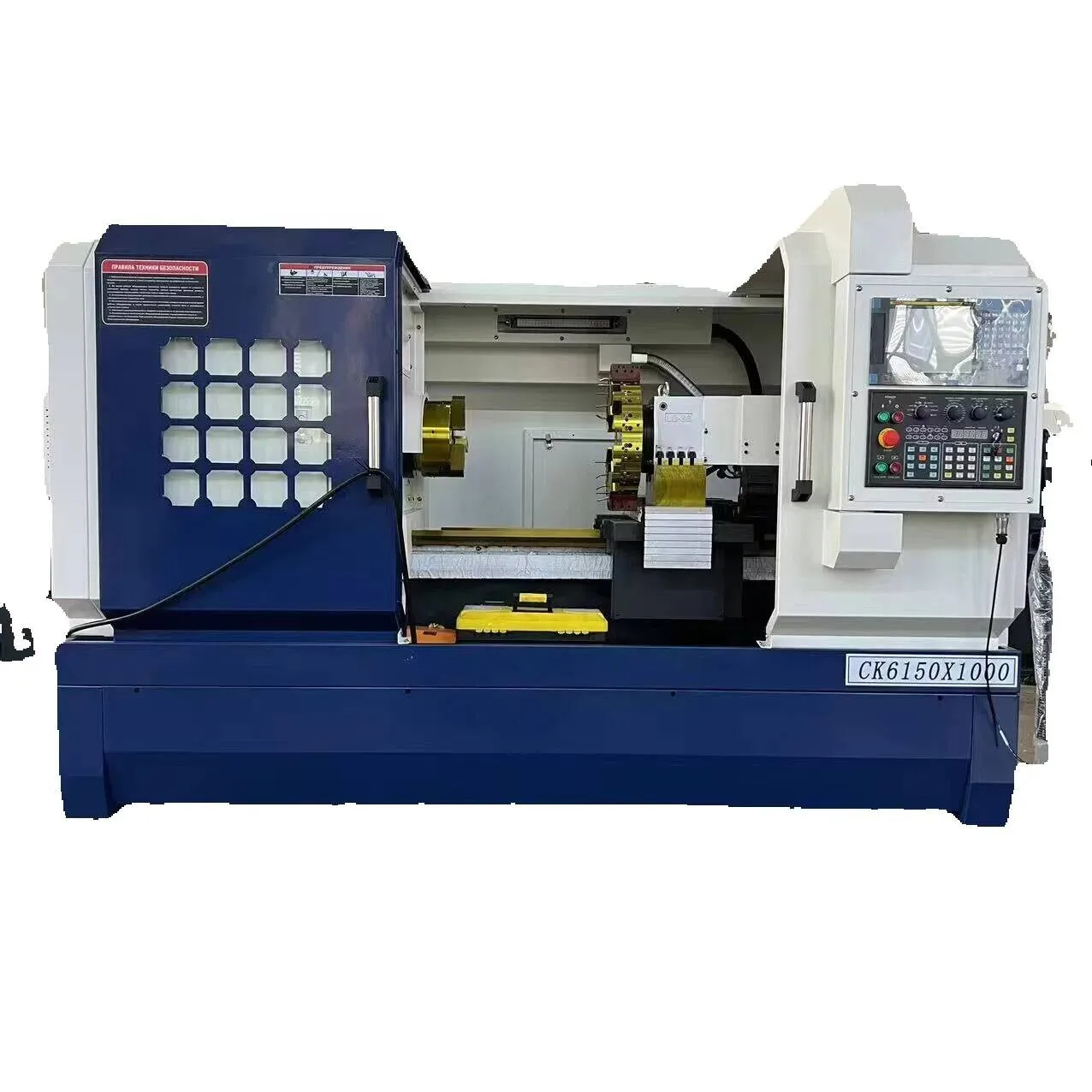 Ck6150 Cnc Economy …