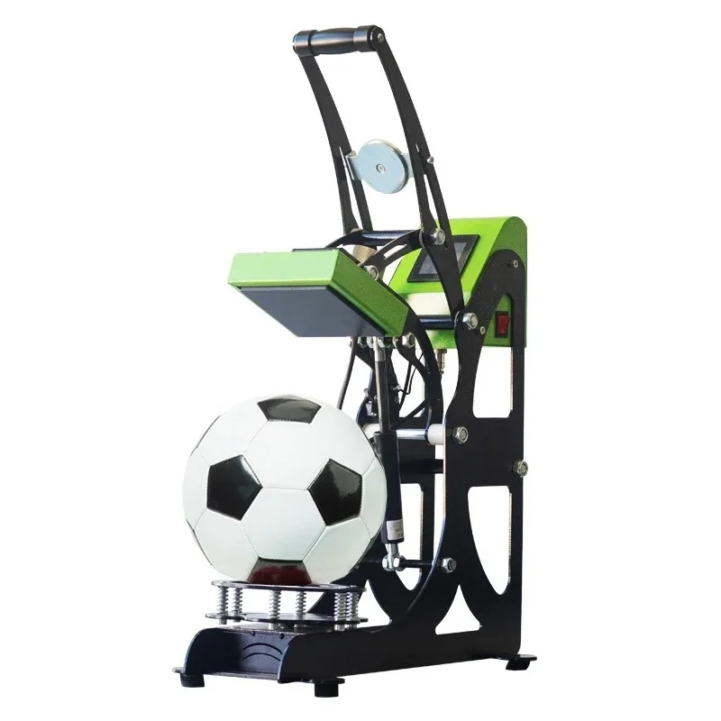 LCD Screen Transfer Printing Controller Automatic Marking Function Sports Ball Pattern Transfer Control Equipment