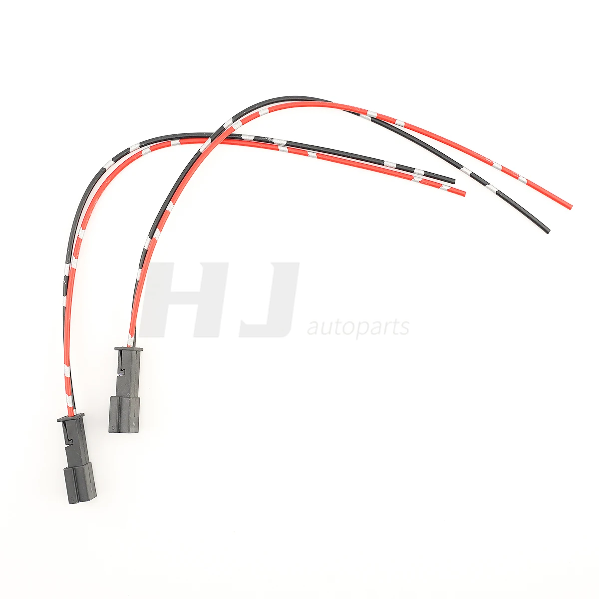 Picture 5: 2pcs Car Tweeter Speaker Harness Plug Adapter MidRange Sub Woofer Bass Treble Lond Speaker Lossless Install Horn Cable for Tesla