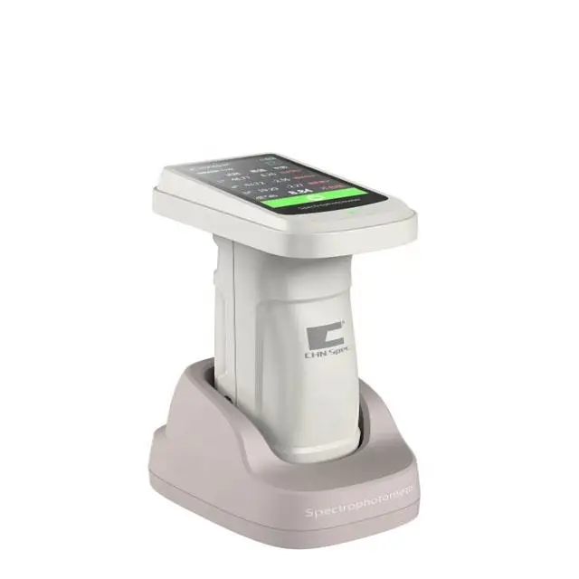 DS-700D  Smart Color Measuring Instrument Handheld Colorimeter Portable Spectrophotometer