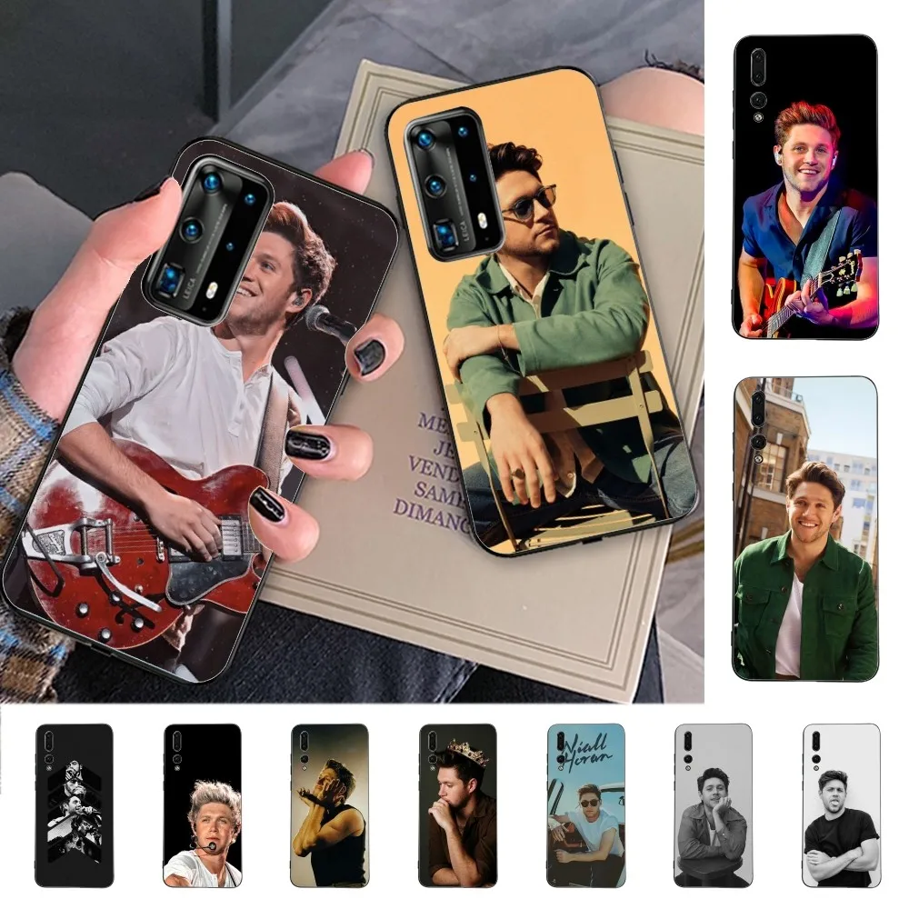 Singer N-Niall H-Horan Phone Case For Huawei P 8 9 10 20 30 40 50 Pro Lite Psmart Honor 10 Lite 70 Mate 20lite