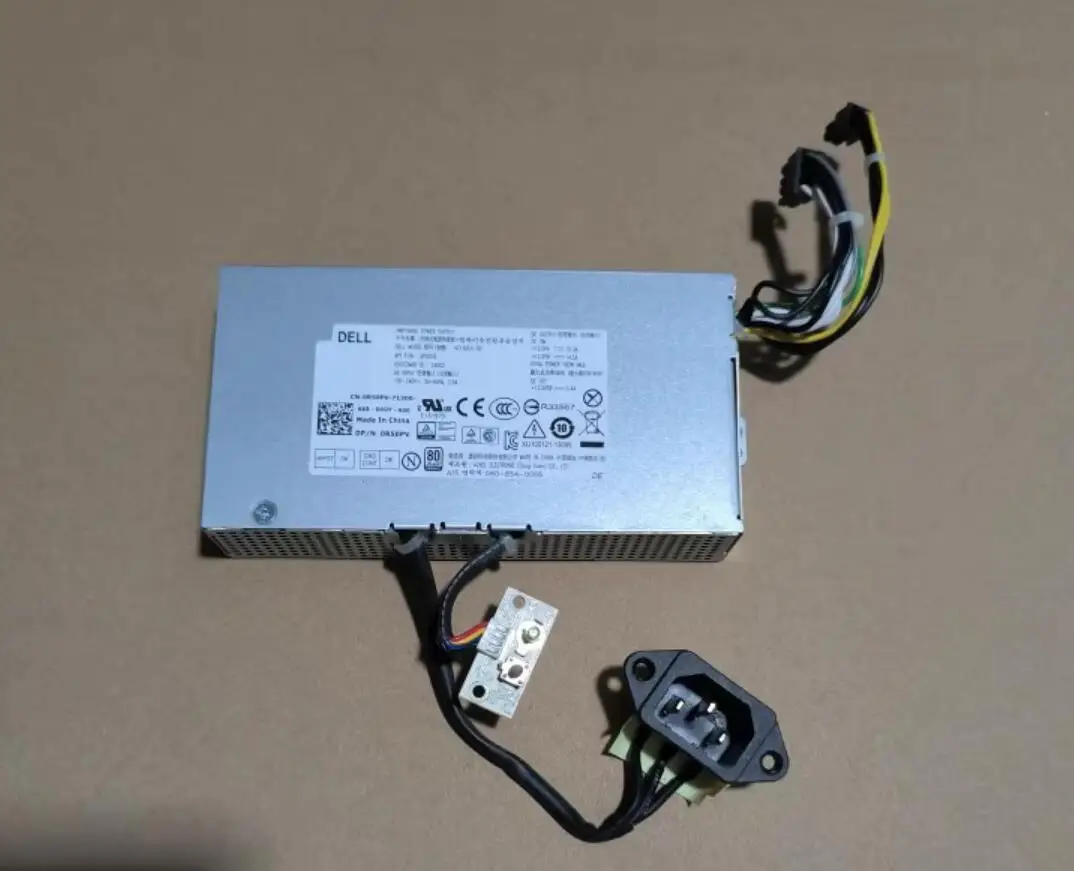 Fuente de alimentación para DELL HU180EA-00, accesorio para DPS-180AB, 14 A, AC180EA-00, 02Y4D5, 2Y4D5