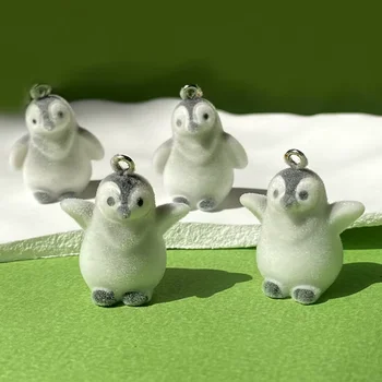 8 best sales Móc khóa điện thoại hình chim cánh cụt - №6