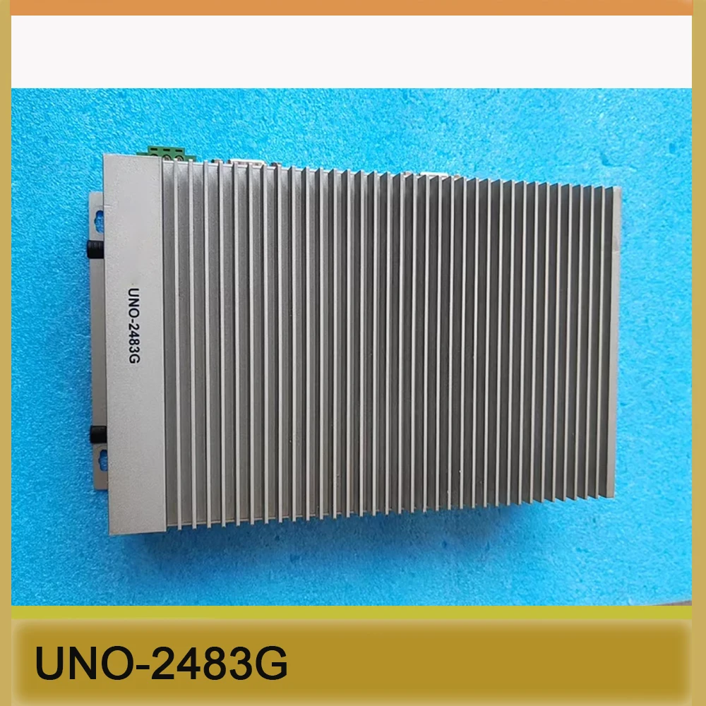 

Для промышленного персонального компьютера Advantech UNO-2483G