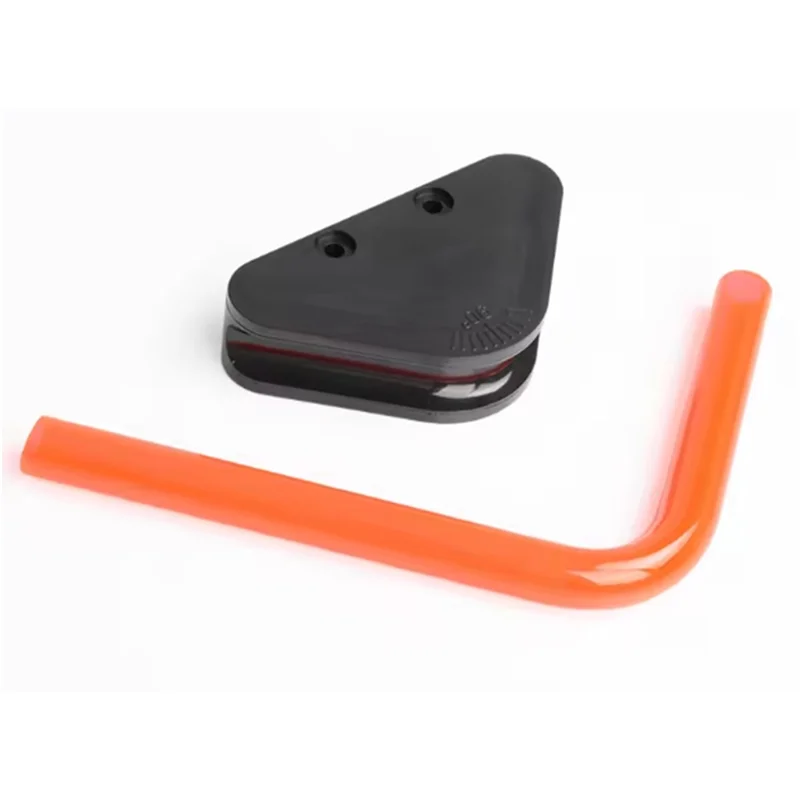 Ferramenta de dobra de tubo acrílico de 14MM com resfriamento de água A04E 45 ° , 90 ° , 135 ° , 180 °   Kit de moldes - conjunto de 3 para sistemas de computador