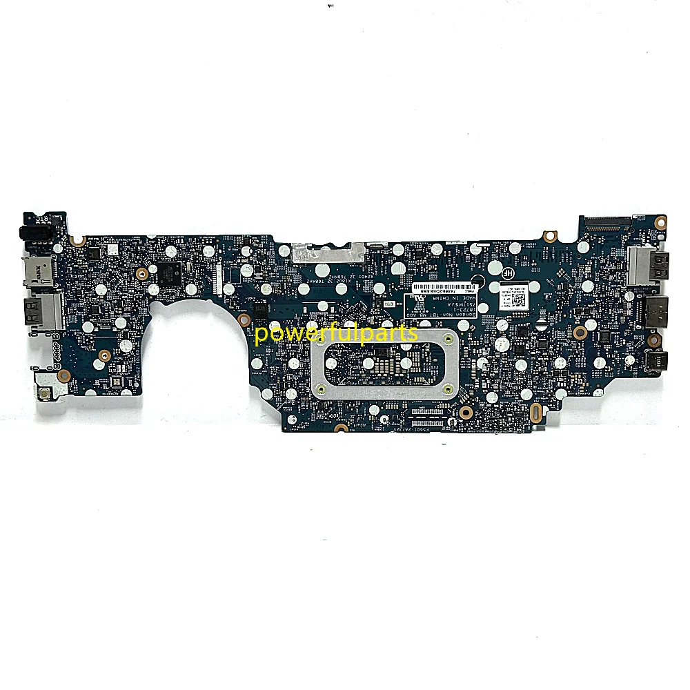 For DELL Latitude 5300 2-in-1 Motherboard 18723-1 i3 i5 i7 Cpu On-Board 04DMYY 033WGM 0H69YG Working Good