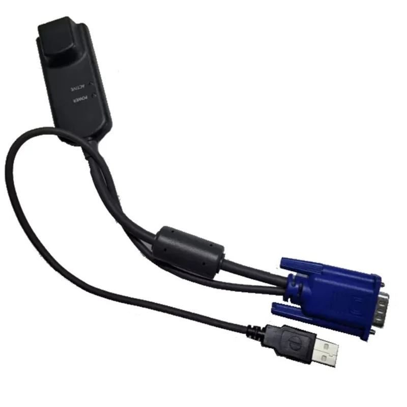 PP+ AF603A 410532-001 For HP KVM USB2 Interface Adapter Cable