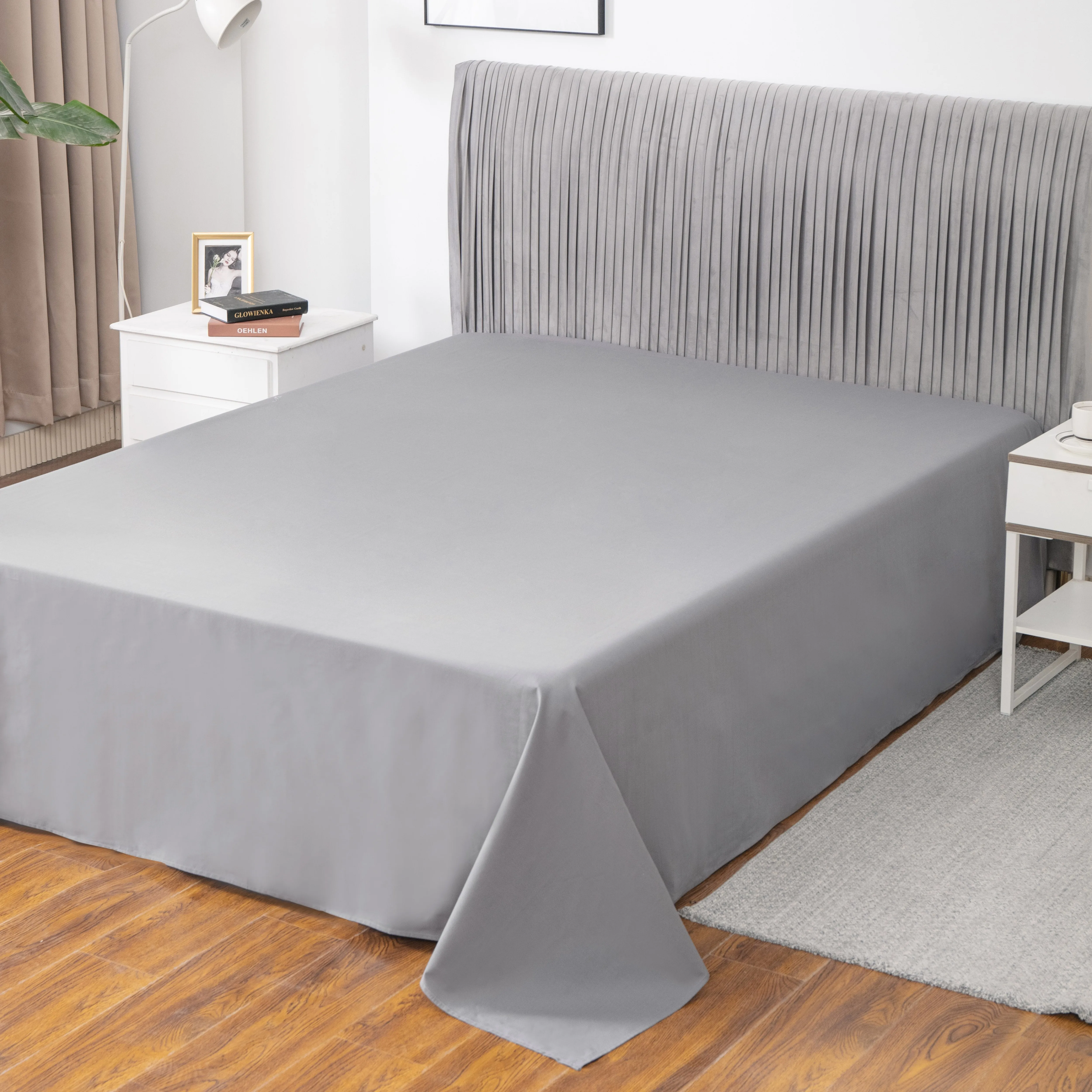 Grounding Flat Shee…