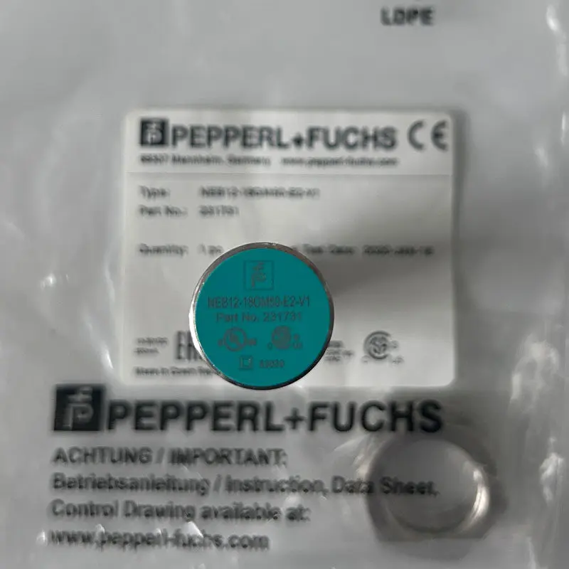 NEB12-18GM50-E2-V1 Inductive Sensor Spot