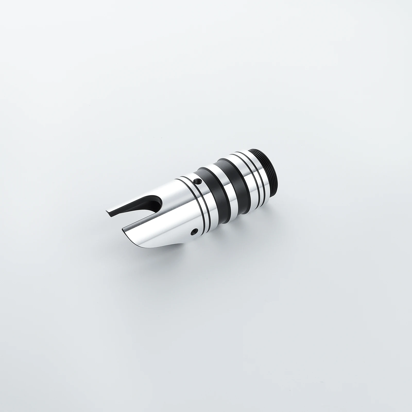 LGT Saberstudio empuñadura de Metal para duelos pesados, piezas de emisor de alta calidad para sable de luz, construir mangos personalizados