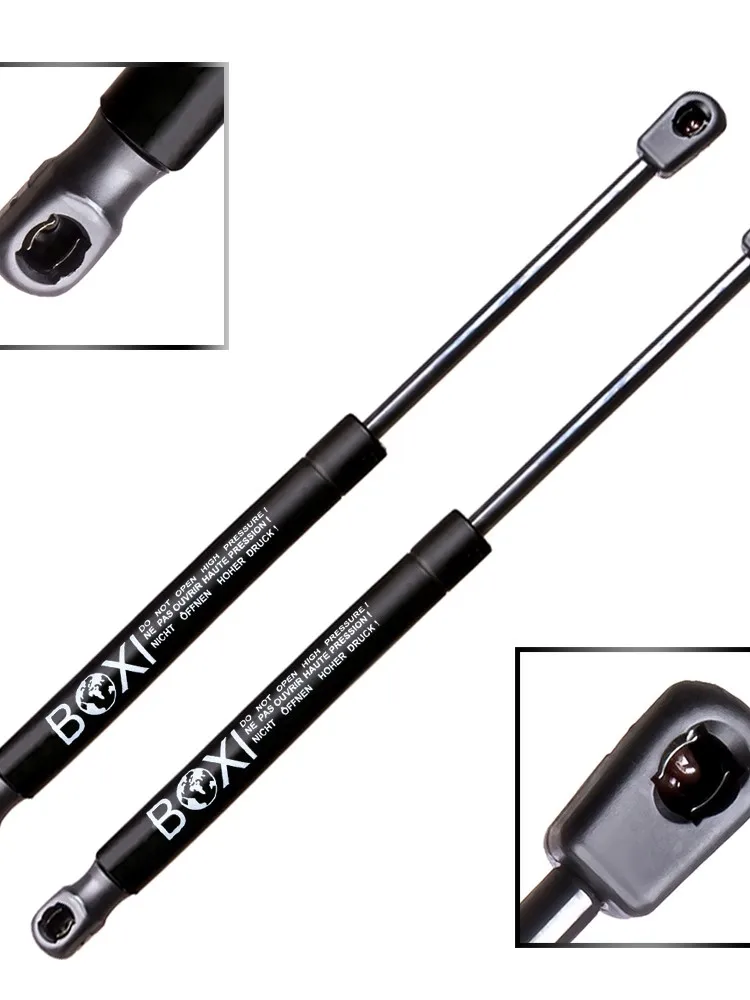 BOXI 2 szt. Amortyzatory gazowe przedniego maski, sprężyny gazowe, wsporniki podnoszące do AUDI Q7 2006 - 2014 4L0823359 48421VV — zdjęcie 2