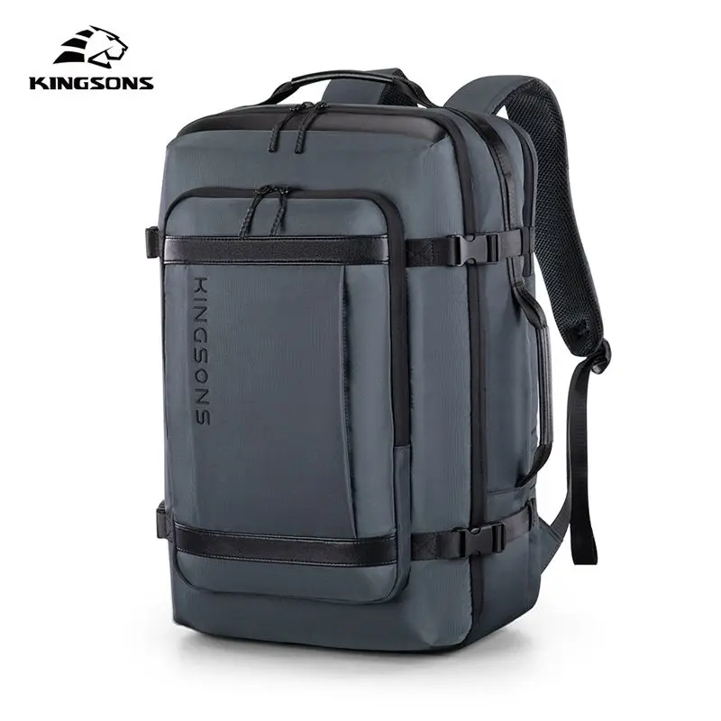 Kingsons Brands Large Capacity Travel Bag Backpack Can Be Portable Outdoor Play Business Backpack Commuter Bag