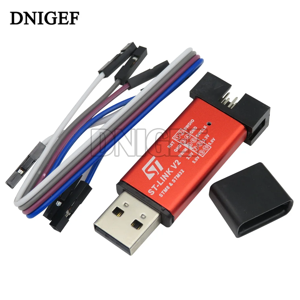 الحد الأدنى من وحدة لوحة تطوير النظام ، STM32F103C8T6 ، ذراع STM32 ، مجموعة ديي ، ST-Link V2 ، STM8 صغير ، تحميل محاكي