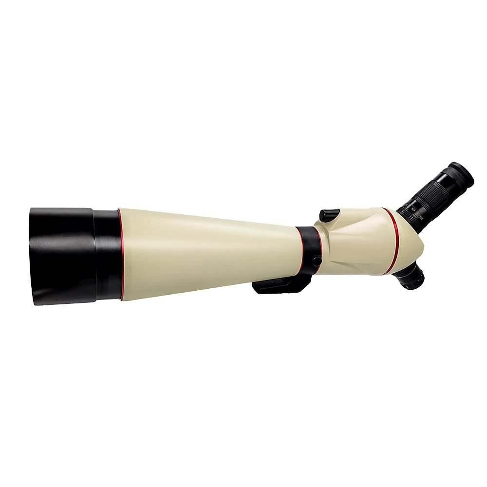 Binocular Spotting Telescope 30x118, 28-84x118mm Spotting Scopes for Target