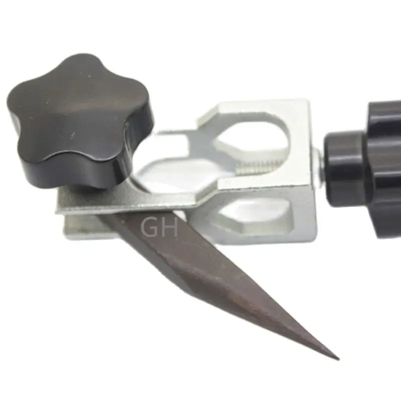Imagem -02 - Qm-universal Válvula Assento Anel Alargador Ajustável Auto Repair Tool Definir o Dispositivo Colimador Ferramenta Especial