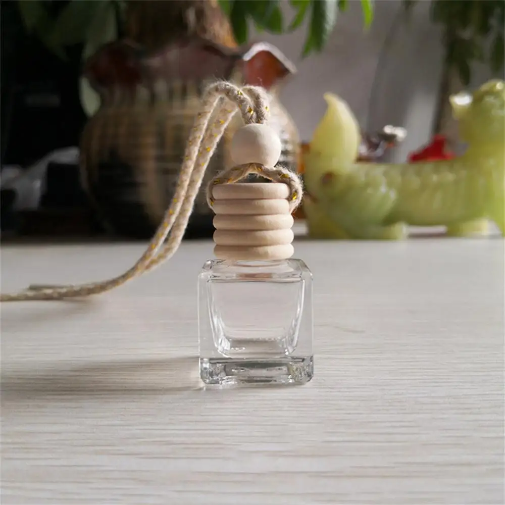 1~10PCS Car Perfume Car Air Freshener Refill Smell Remover Fragrance Diffuser Plant Essential Oil for Humidifier