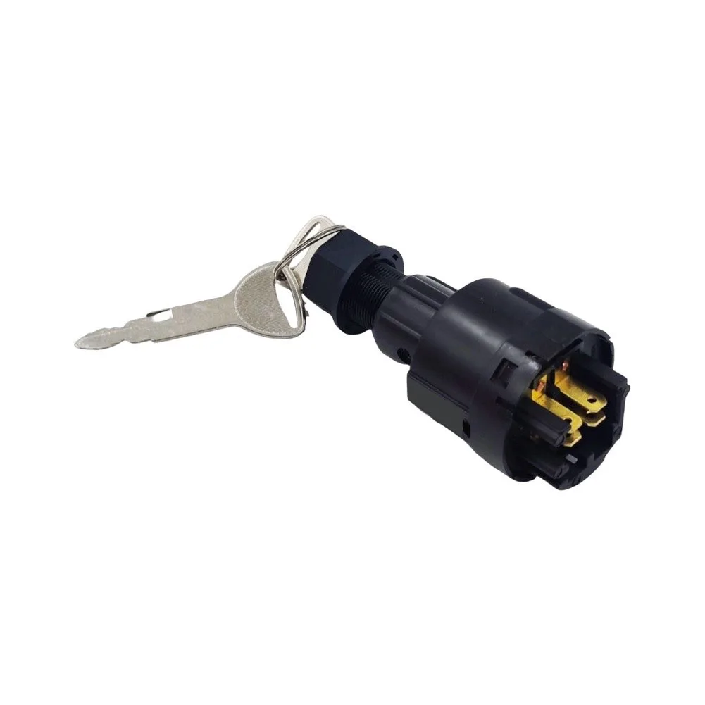 Replacement Ignition Switch Key for Toyota For Forklift Model 7FD10-45 Part No 57590-23342-71 Ready to Install