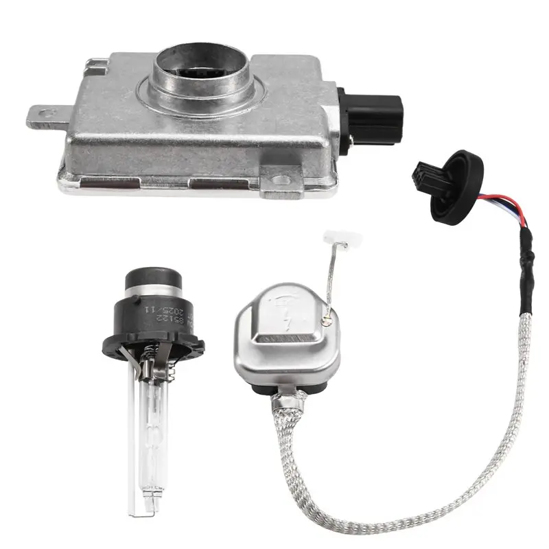 

AB41-W3T15671 Балласт фар HID ксенон для 2004-2014 Honda 2006-2014 Acura 2007-2012 Mazda 2007-2014 Mitsubishi
