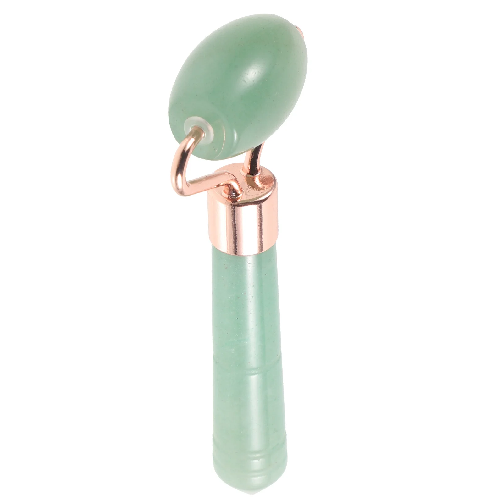 

Jade Stone Facial Roller Massage Tool Lightweight Durable for Face Neck Shoulder Body Skin Care Massager Face Roller