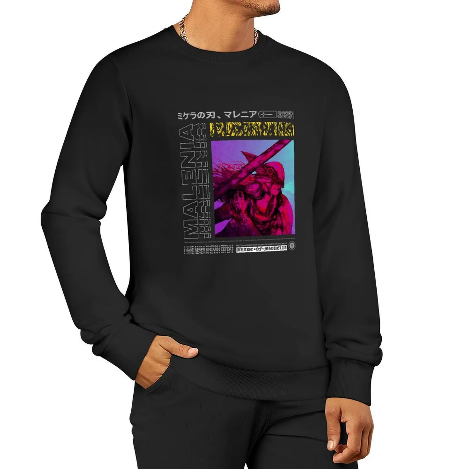 

Malenia, blade of Miquella Sweatshirt autumn tracksuits new in sweatshirts