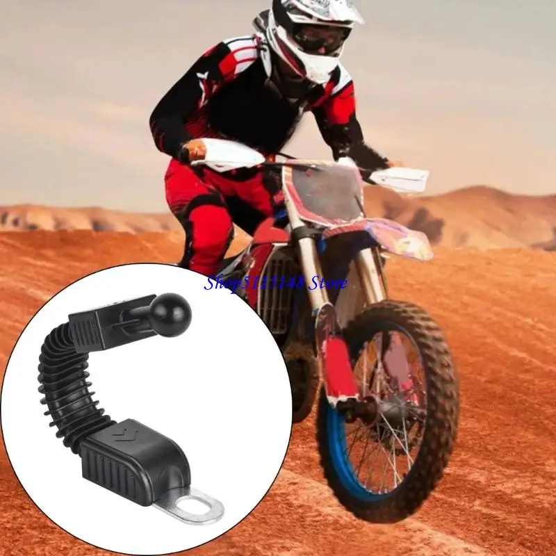 F3MA universale motociclista monte telefonico a da 17 mm meccanismo connessione rapida connessione anti -shock