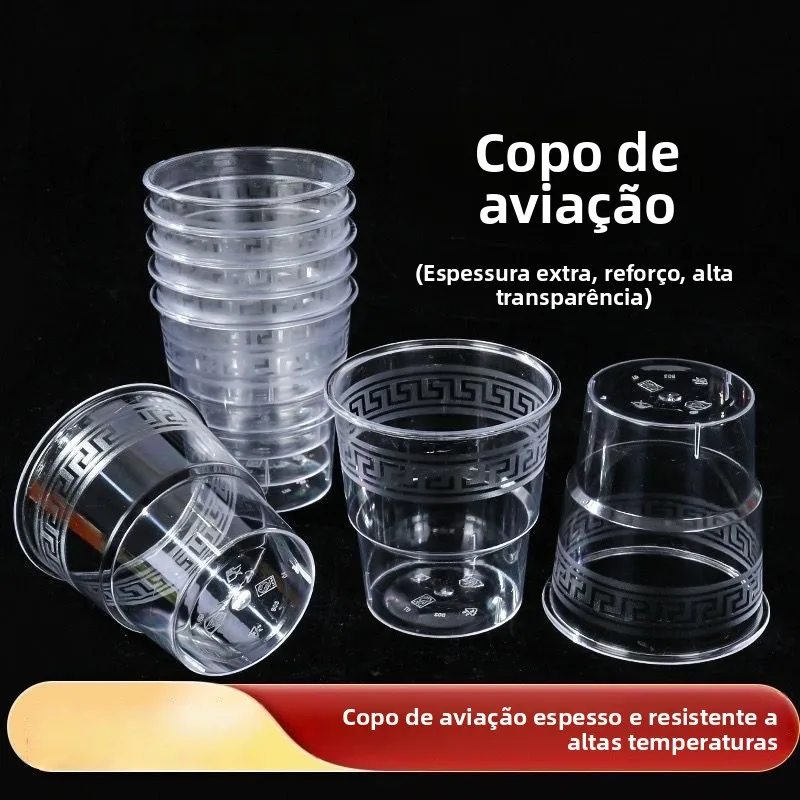 thickened-hardened-disposable-plastic-cups-airline-cup-high-temperature-resistant-food-grade-for-cold-and-hot-beverages-stall