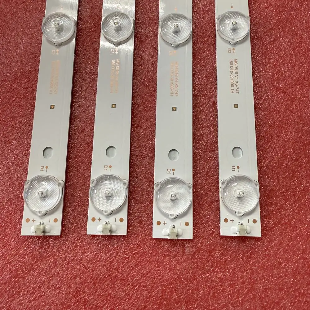 

Полностью светодиодная лента для Dexp H39D7000E Erisson 39LES64 MS-0818 V4 180 DT0-391900-1H CX39D10-ZC21FG-02 303CX390039 3BL-T5524102-R2