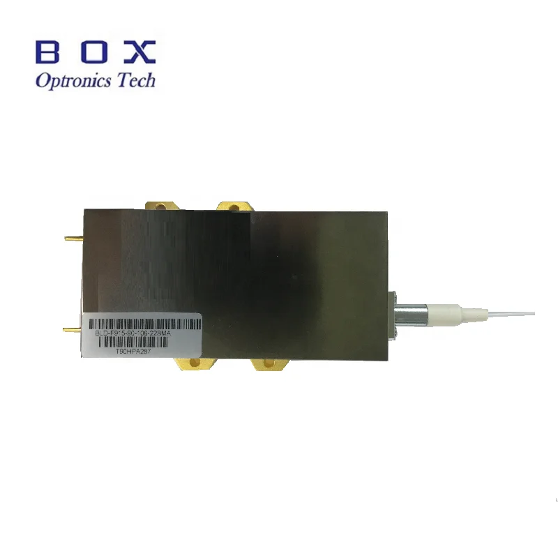 808nm Single Emitting Laser 65W VBG Fiber Coupled Laser Diode