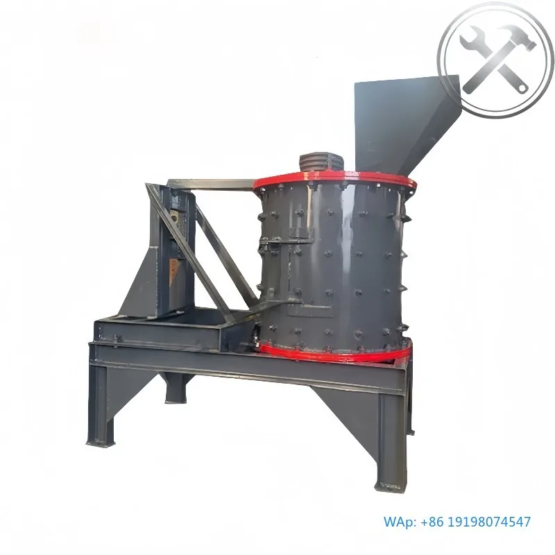 High Performance Compound Crusher for Industrial Mining Use