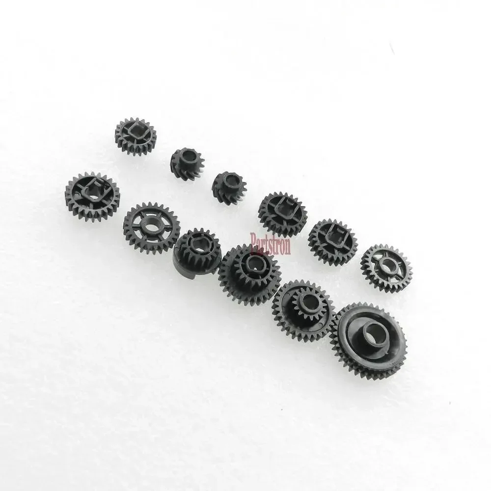 Long Life PCU Gear Kit 12Pcs For use in Ricoh Aficio 1060 1075 2051 2060 2075 6000 7000 8000 6001 7001 8001 5500 6500 7500