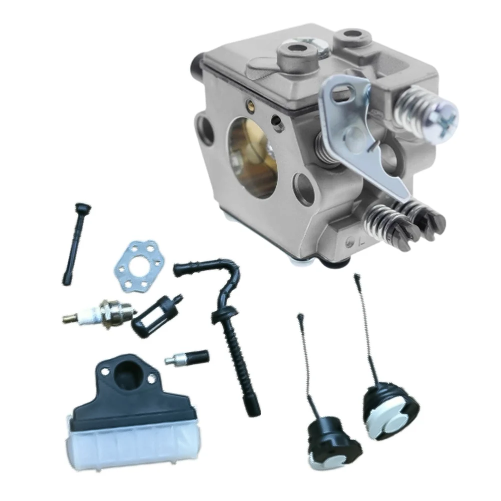 For Cold Weather Use Carburetor For MS250 Reliable Ignition System Upgrade Easy Installation Feature Cold Weather Starting