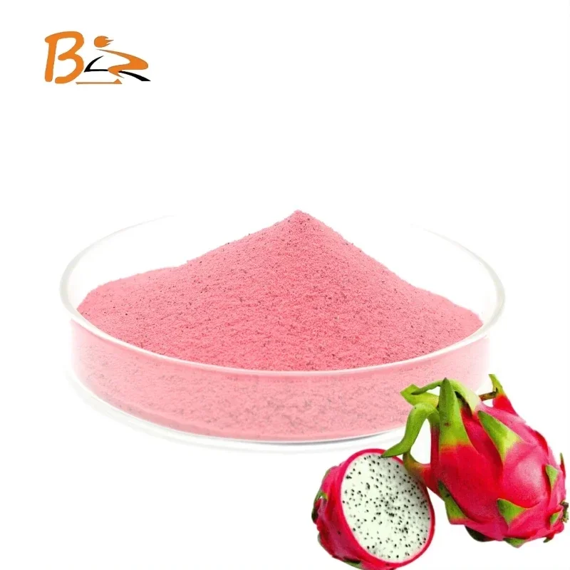 50-1000g Pure Pitaya 20:1,DragonFruit,,Full Vitaminfor Whitening Skin,Huo Long Guo