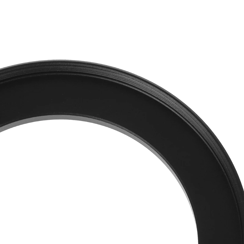 573A 46mm bis 58mm Metall Step Up Ringe Objektiv Adapter Filter Kamera Werkzeug Zubehör Neu
