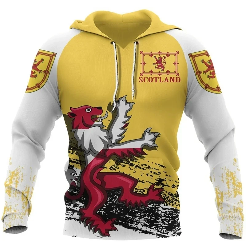 

Fashion men's spring and autumn hoodie with national flag pattern 3D printed hoodie unisex street casual sportswear Z0189