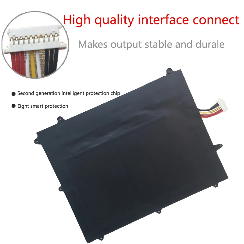 Imagem -02 - Bateria do Portátil para Jumper Teclast f6 Pro f6 Plus Viadimira Nazora 19c 30154200p Novo 31154200