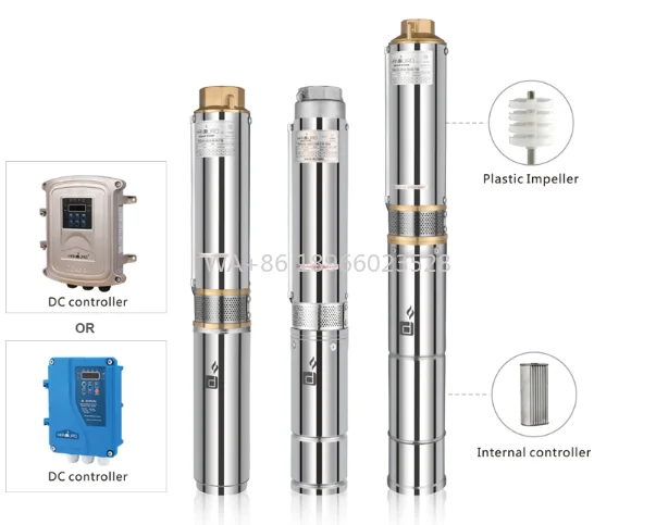 Комплект насоса с солнечными панелями, горячая распродажа, пруд для рыбы, полная вода