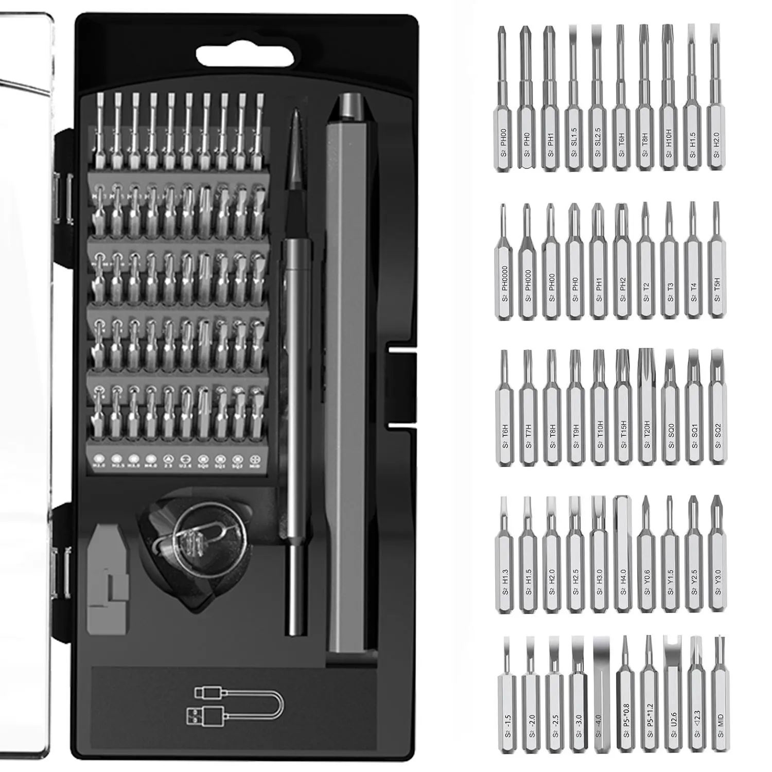 Industrial Grade Fully Automatic Electric Screwdriver Brushless Torque Control Power Tools for Precision Electronic Assembly