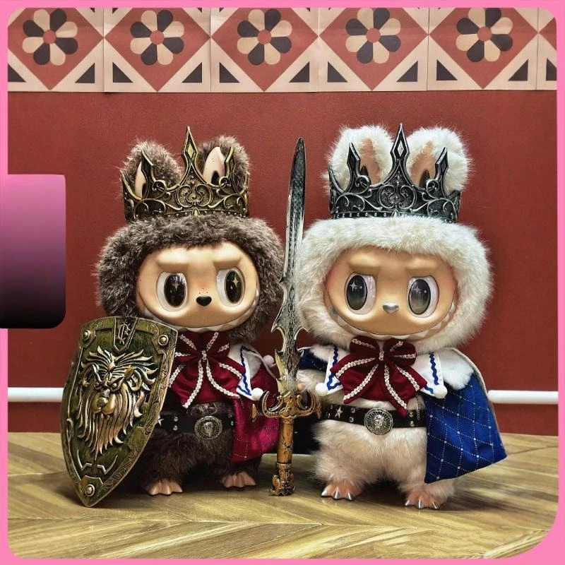 

For 58CM Angel Rabbit Doll Elliptical Trendy Toys Zimo Doll Rag Doll Zimo Clothes Original Substitute Pure Hand-made